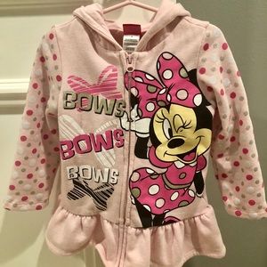 Minnie Hoodie